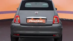 Grau Gebraucht 2022 Fiat 500C Cabrio | 13.930 € (Fairer Preis)