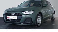 Grün Gebraucht 2024 Audi A1 Advanced Kleinwagen | 22.990 € (Fairer Preis)