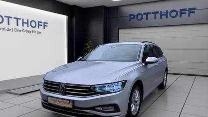 Gebraucht VW Passat Business 150 PS (110 kW) 2021 Kombi