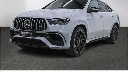 Gebraucht 2024 Mercedes GLE63 AMG AMG Coupé | 117.890 € (Etwas zu teuer)