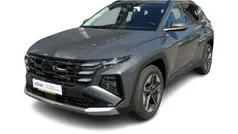 Grau Neu 2025 Hyundai Tucson Trend SUV | 37.489 € (Fairer Preis)