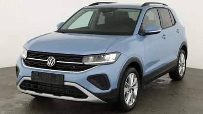 Gebraucht VW T-Cross Life 116 PS (85 kW) 2026 SUV