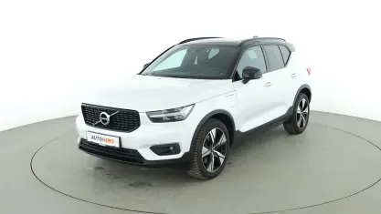 Gebraucht Volvo XC40 R-Design 211 PS (155 kW) 2022 Weiß SUV