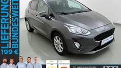 Gebraucht 2019 Ford Fiesta Cool & Connect Limousine | 10.940 € (Fairer Preis)