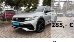 Gebraucht 2021 VW Tiguan R-line SUV | 32.490 € (Fairer Preis)