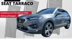 Gebraucht 2020 Seat Tarraco XCELLENCE SUV | 25.990 € (Fairer Preis)