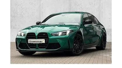 Gebraucht BMW M3 Competition Edition 530 PS (389 kW) 2025 Limousine