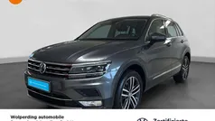 Gebraucht 2016 VW Tiguan Highline SUV | 22.960 € (Etwas zu teuer)