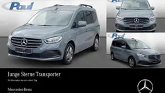 Grau magnetitgrau Gebraucht 2024 Mercedes T160 Style Van / Kleinbus | 25.400 € (Guter Preis)