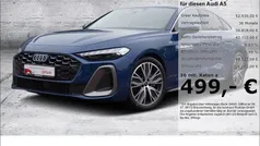 Ascariblau metallic Gebraucht 2025 Audi A5 S-Line Coupé | 52.930 € (Superpreis)