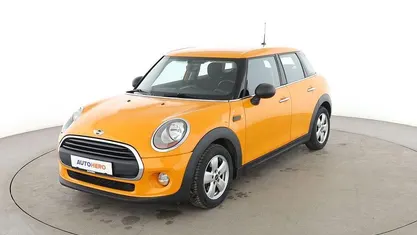 Gebraucht Mini ONE 75 PS (55 kW) 2016 Kleinwagen