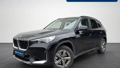 Gebraucht BMW X1 Performance 218 PS (160 kW) 2024 Schwarz ii SUV