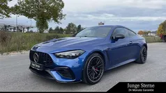 Gebraucht 2024 Mercedes CLE53 AMG AMG Coupé | 81.770 € (Superpreis)