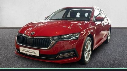 Gebraucht Skoda Octavia Style 150 PS (110 kW) 2023 Rot Kombi