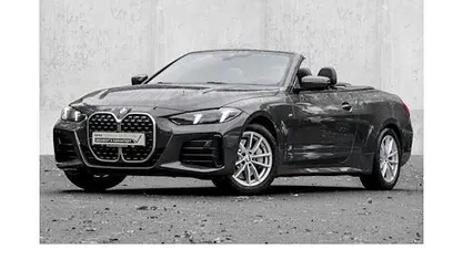 Gebraucht 2025 BMW 430 Cabriolet M Sport Cabrio | 49.980 € (Guter Preis)