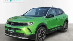 Mamba green met Gebraucht 2022 Opel Mokka Elegance SUV | 20.690 € (Fairer Preis)