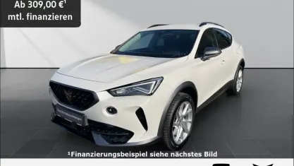 Gebraucht Cupra Formentor 150 PS (110 kW) 2024 Weiss SUV
