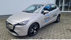 Beige Gebraucht 2023 Mazda 2 Center-Line Kleinwagen | 17.490 € (Guter Preis)