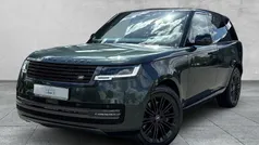 Grün Neu 2025 Land Rover Range Rover Autobiography SUV | 211.421 € (Etwas zu teuer)