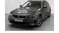 Grau Gebraucht 2022 BMW 320 Sport Line Kombi | 28.580 € (Fairer Preis)