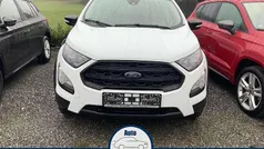 Frost weiß Gebraucht 2021 Ford Ecosport Active SUV | 15.495 € (Guter Preis)