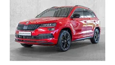 Gebraucht 2020 Skoda Karoq SportLine SUV | 22.980 € (Fairer Preis)