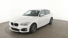 Weiß Gebraucht 2016 BMW 118 M Sport Kleinwagen | 15.620 € (Fairer Preis)
