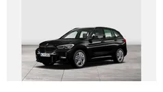 Schwarz Gebraucht 2021 BMW X1 M Sport SUV | 31.490 € (Fairer Preis)