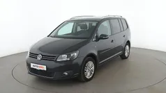 Grau Gebraucht 2015 VW Touran Cup Van / Kleinbus | 16.250 € (Fairer Preis)