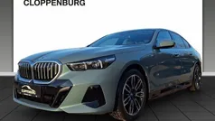 Cape york grün metallic Gebraucht 2024 BMW i5 M Sport Limousine | 67.845 € (Guter Preis)
