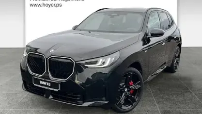 Neu BMW X3 Comfort Edition 303 PS (222 kW) 2025 Schwarz SUV