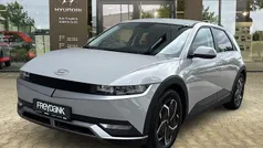 Grau Gebraucht 2022 Hyundai Ioniq 5 SUV | 22.499 € (Superpreis)