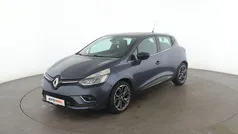 Grau Gebraucht 2016 Renault Clio IV Intens Limousine | 8.720 € (Fairer Preis)