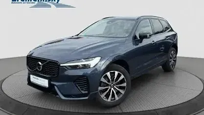 Gebraucht Volvo XC60 Plus 197 PS (144 kW) 2023 Blau SUV