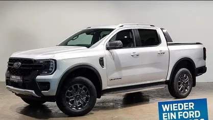 Gebraucht 2025 Ford Ranger Wildtrack Abholung | 59.690 € (Guter Preis)