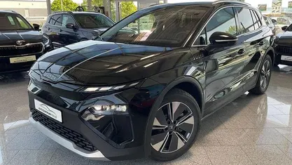 Schwarzmagic perleffekt Gebraucht 2025 Skoda Elroq SUV | 43.390 € (Fairer Preis)