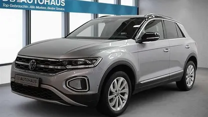 Gebraucht VW T-Roc Style 150 PS (110 kW) 2024 SUV