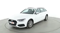 Weiß Gebraucht 2020 Audi A4 Basis Kombi | 25.560 € (Fairer Preis)