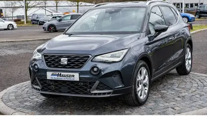 Occasion Seat Arona Beats 110 ch (80 kW) 2021 Gris SUV