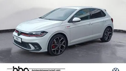 Weiß Gebraucht 2022 VW Polo GTI Limousine | 22.860 € (Fairer Preis)