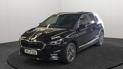 Gebraucht Skoda Fabia Tour 116 PS (85 kW) 2025 Schwarz Kleinwagen