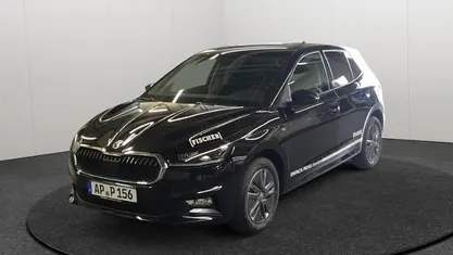 Second-hand Skoda Fabia Tour 116 CP (85 kW) 2025 Hatchback