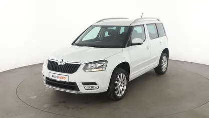 Weiß Gebraucht 2018 Skoda Yeti Drive SUV | 16.190 € (Fairer Preis)