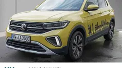 Grape yellow Gebraucht 2025 VW T-Cross Style SUV | 26.880 € (Fairer Preis)