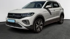 Grau Neu 2025 VW T-Cross SUV | 27.890 € (Fairer Preis)