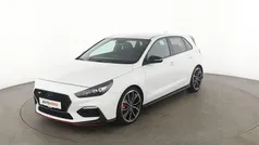 Weiß Gebraucht 2019 Hyundai i30 N Performance Limousine | 22.890 € (Fairer Preis)