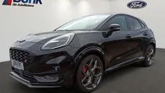 Agate black metallic Gebraucht 2023 Ford Puma ST SUV | 27.990 € (Fairer Preis)