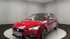 Desire rot metallic Gebraucht 2021 Seat Leon FR Limousine | 23.650 € (Fairer Preis)