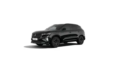Ny Renault Austral Esprit Alpine 200 HK (147 kW) 2026 Sort SUV