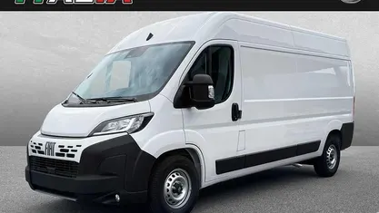 Gebraucht Fiat Ducato 140 PS (102 kW) 2025 Weiß Van